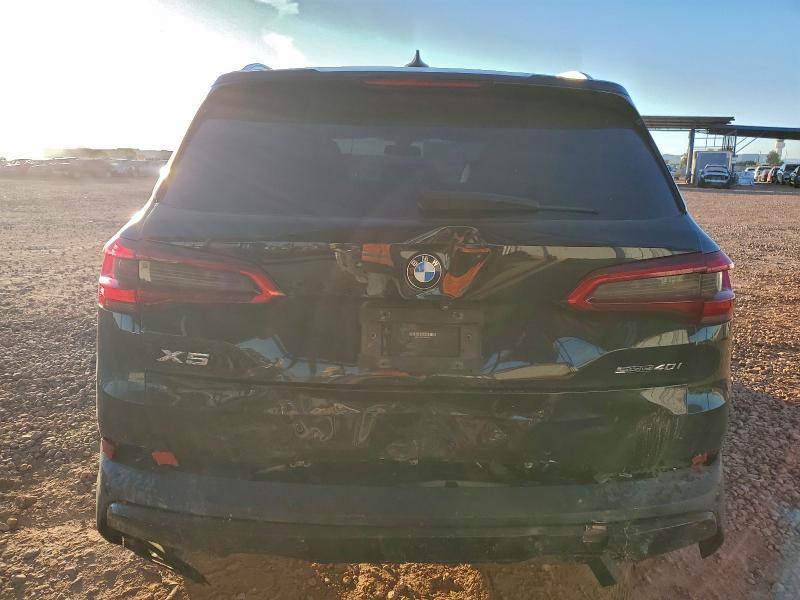 Продажа на аукционе авто 2020 Bmw X5, vin: 5UXCR4C00L9B55848, номер лота: 96163685