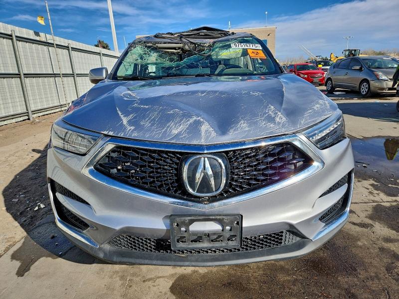 97516775 :رقم المزاد ، 5J8TC2H33LL021914 vin ، 2020 Acura Rdx مزاد بيع