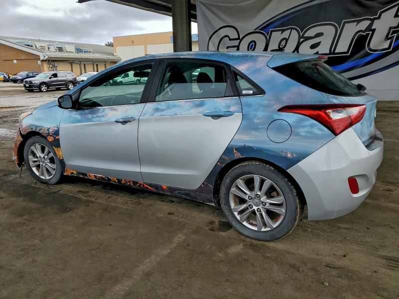 Продаж на аукціоні авто 2016 Hyundai Elantra Gt, vin: KMHD35LH3GU305398, номер лоту: 97348485