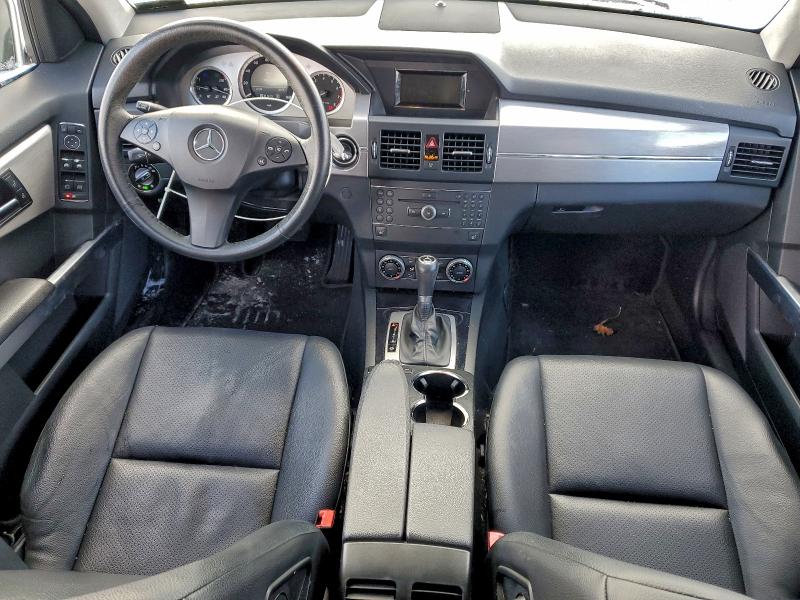 2010 Mercedes-benz Glk მანქანა იყიდება აუქციონზე, vin: WDCGG8HB1AF319611, აუქციონის ნომერი: 95163425
