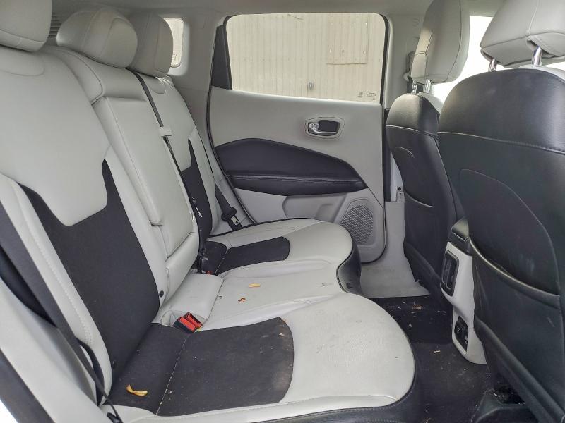 97275745 :رقم المزاد ، 3C4NJDBB7MT562575 vin ، 2021 Jeep Compass مزاد بيع