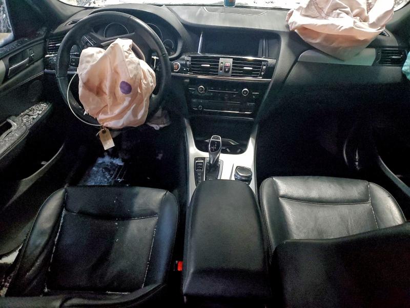 Продажа на аукционе авто 2017 Bmw X4, vin: 5UXXW3C33H0T80210, номер лота: 96157835