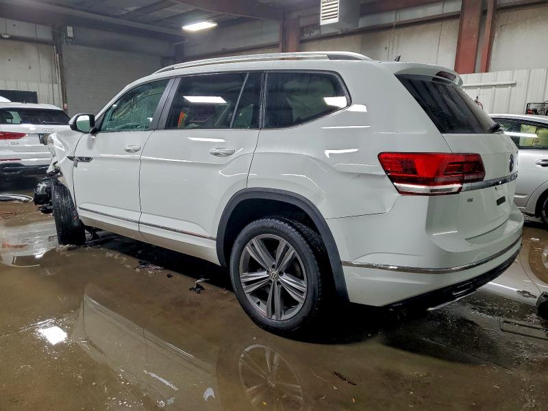 Aukcja sprzedaży 2018 Volkswagen Atlas Se, vin: 1V2FR2CA4JC536660, numer aukcji: 96616745