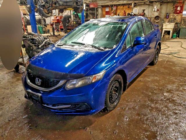 Aukcja sprzedaży 2013 Honda Civic, vin: 2HGFB2F56DH013115, numer aukcji: 94885055