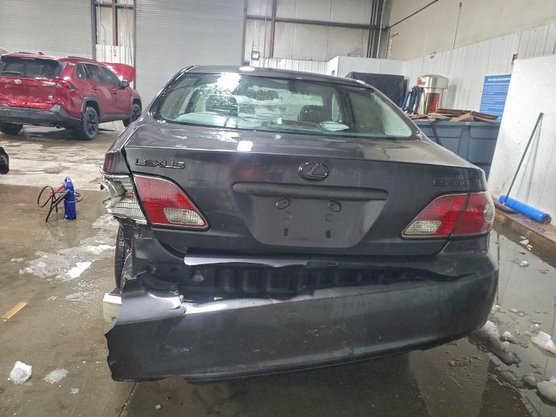 2004 Lexus Es მანქანა იყიდება აუქციონზე, vin: JTHBA30G245028653, აუქციონის ნომერი: 95926495