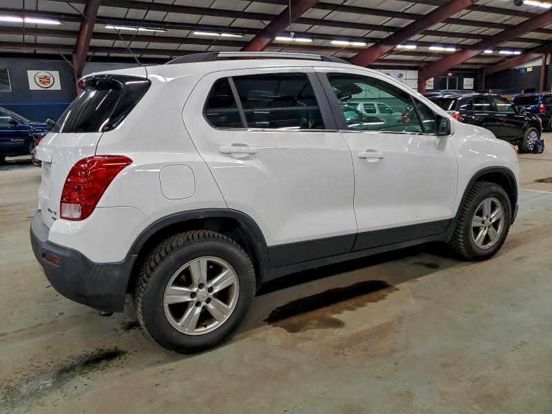Продажа на аукционе авто 2016 Chevrolet Trax 1lt, vin: KL7CJPSB6GB601913, номер лота: 97740665