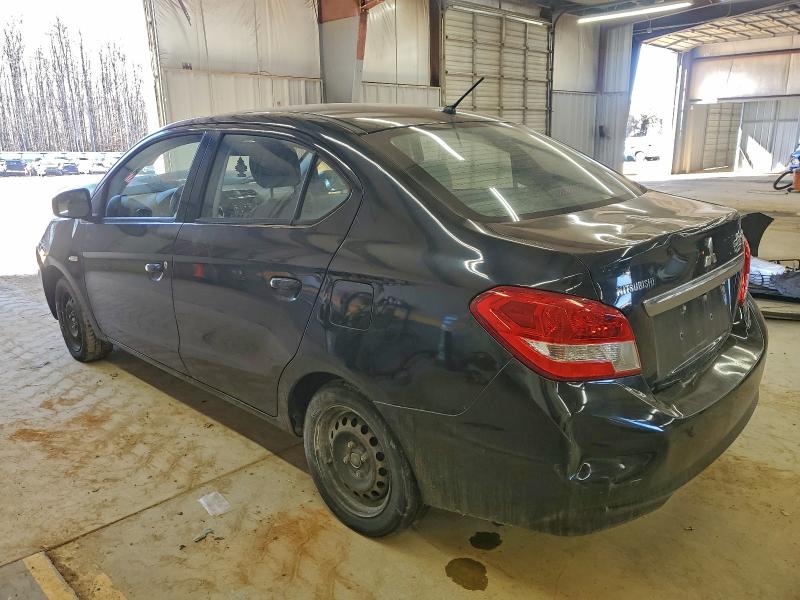 2017 Mitsubishi Mirage G4 მანქანა იყიდება აუქციონზე, vin: ML32F3FJ3HHF05655, აუქციონის ნომერი: 97074575