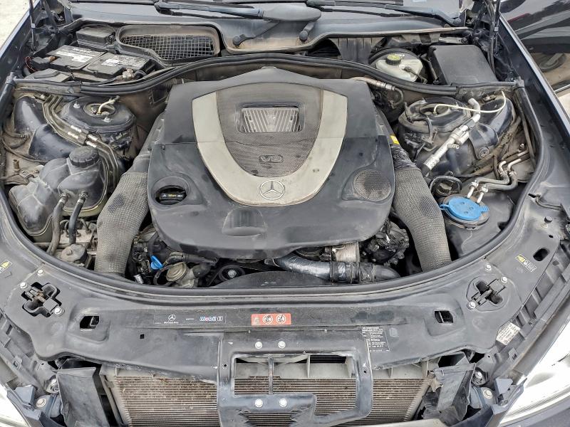 Продаж на аукціоні авто 2010 Mercedes-benz S, vin: WDDNG7BBXAA296820, номер лоту: 94897335