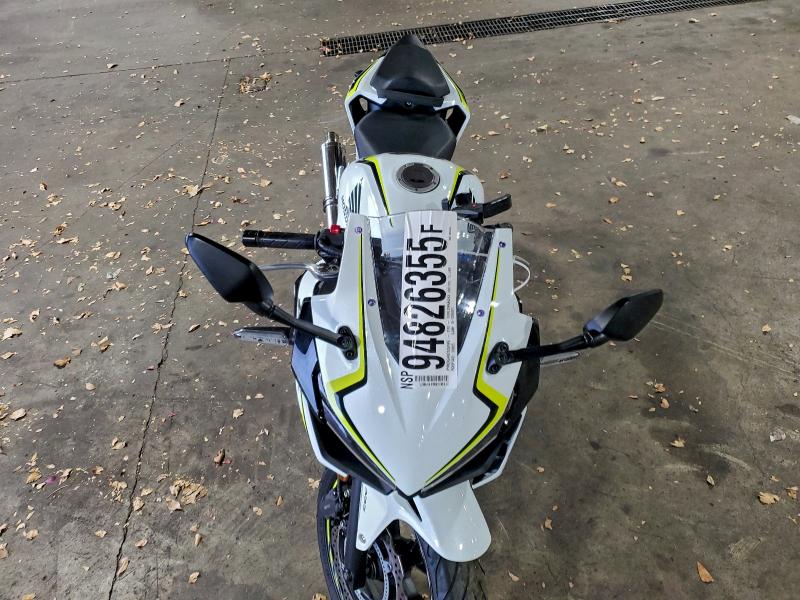 Aukcja sprzedaży 2021 Honda Cbr 500r, vin: MLHPC6254M5201245, numer aukcji: 94826355