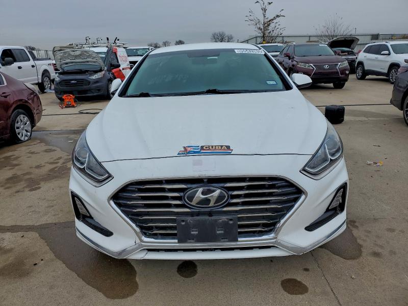 95543385 :رقم المزاد ، 5NPE24AF2KH763962 vin ، 2019 Hyundai Sonata Se مزاد بيع