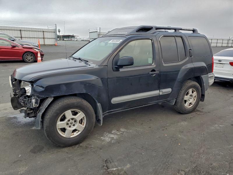 Продажа на аукционе авто 2006 Nissan Xterra, vin: 5N1AN08U96C518690, номер лота: 96535695