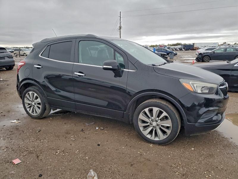 95500525 :رقم المزاد ، KL4CJASB3HB040436 vin ، 2017 Buick Encore مزاد بيع