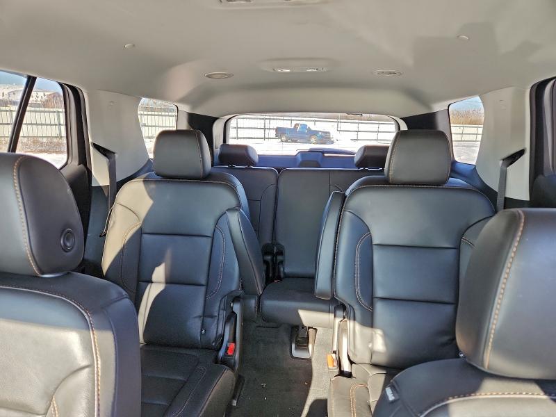 96955855 :رقم المزاد ، 1GNERHKWXMJ244855 vin ، 2021 Chevrolet Traverse L مزاد بيع