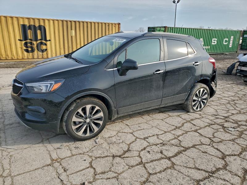 Aukcja sprzedaży 2021 Buick Encore, vin: KL4CJESB5MB350248, numer aukcji: 96236395