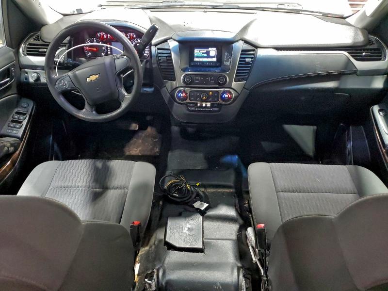 97358595 :رقم المزاد ، 1GNSKFEC4GR347286 vin ، 2016 Chevrolet Tahoe مزاد بيع