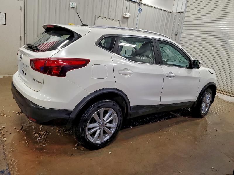 2018 Nissan Rogue Spor მანქანა იყიდება აუქციონზე, vin: JN1BJ1CR8JW250190, აუქციონის ნომერი: 95428215