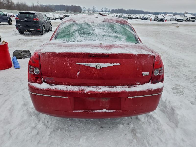 Auction sale of the 2009 Chrysler 300, vin: 2C3LA53V19H505007, lot number: 95250205
