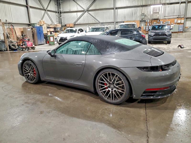 Продажа на аукционе авто 2024 Porsche 911 Carrer, vin: WP0CB2A95RS245930, номер лота: 97597655