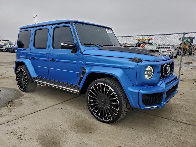Aukcja sprzedaży 2023 Mercedes-benz G 63 Amg, vin: W1NYC7HJ2PX476857, numer aukcji: 95029805