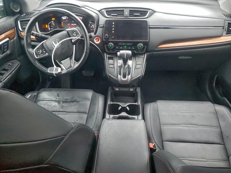 2021 Honda Cr-v მანქანა იყიდება აუქციონზე, vin: 2HKRW2H82MH623818, აუქციონის ნომერი: 93652435
