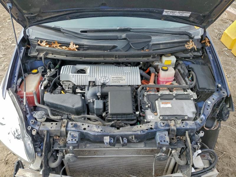 Aukcja sprzedaży 2012 Toyota Prius, vin: JTDKN3DUXC1548739, numer aukcji: 95876635