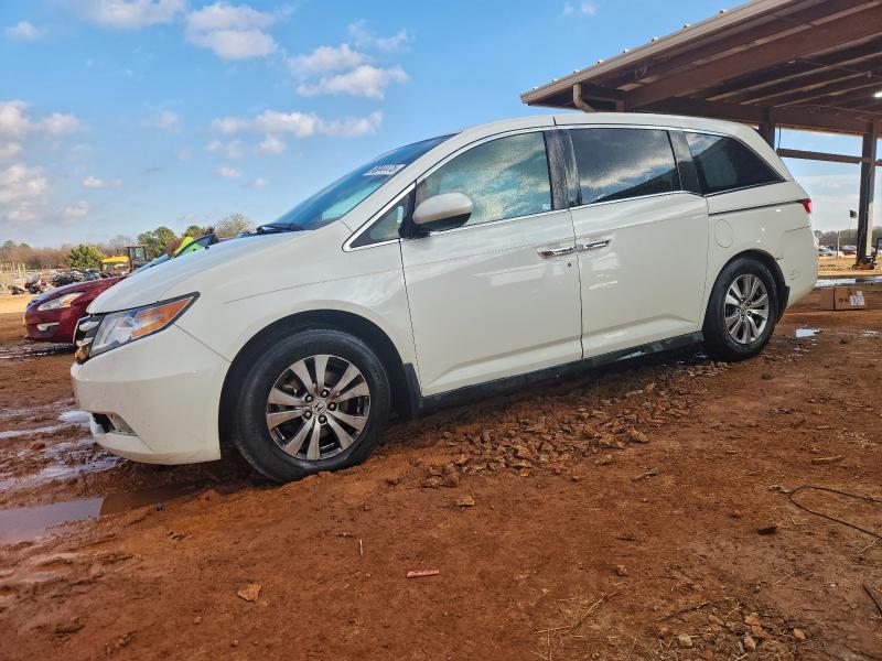 Aukcja sprzedaży 2016 Honda Odyssey, vin: 5FNRL5H67GB151515, numer aukcji: 96044475