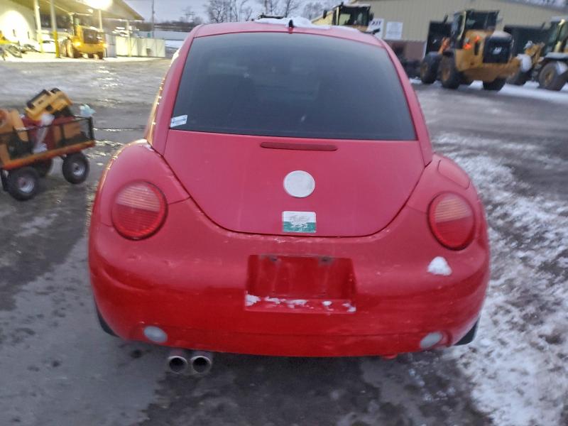 97064125 :رقم المزاد ، 3VWCK31C34M415637 vin ، 2004 Volkswagen Beetle مزاد بيع