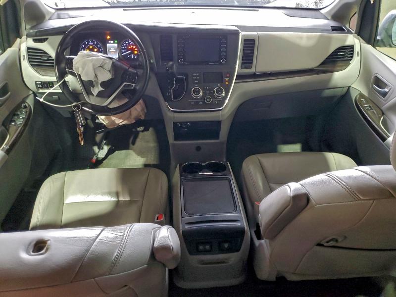 Продажа на аукционе авто 2018 Toyota Sienna, vin: 5TDYZ3DC5JS930232, номер лота: 56465106