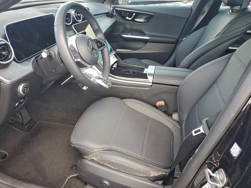 94691435 :رقم المزاد ، W1KAF4GB1SR286236 vin ، 2025 Mercedes-benz C 300 مزاد بيع