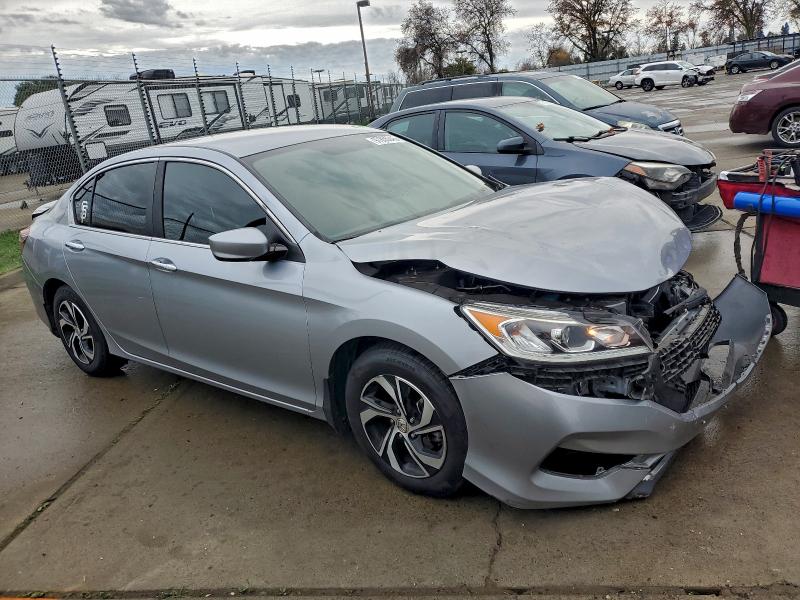 Aukcja sprzedaży 2017 Honda Accord Lx, vin: 1HGCR2F37HA013142, numer aukcji: 97855345