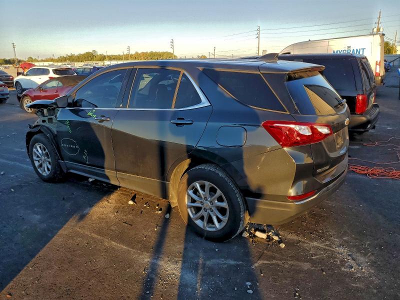 Aukcja sprzedaży 2020 Chevrolet Equinox Lt, vin: 2GNAXKEV0L6208155, numer aukcji: 96250515