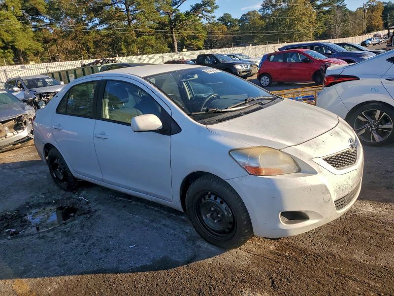 2011 Toyota Yaris მანქანა იყიდება აუქციონზე, vin: JTDBT4K39B1405429, აუქციონის ნომერი: 95651625