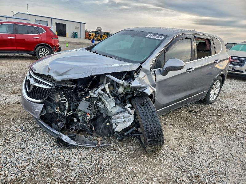 Продажа на аукционе авто 2020 Buick Envision, vin: LRBFXBSA5LD167120, номер лота: 94486805