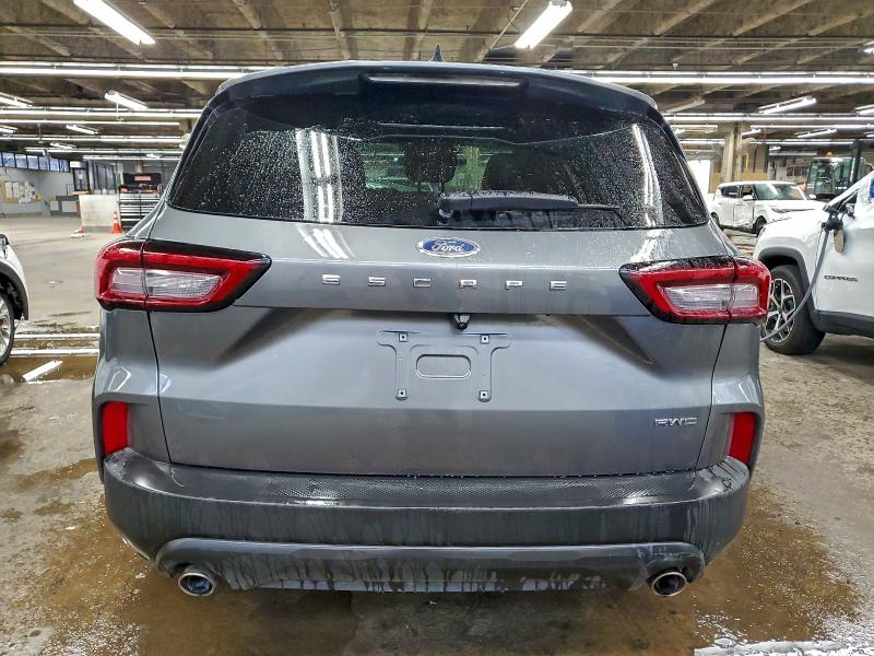 Продажа на аукционе авто 2025 Ford Escape, vin: 1FMCU9MN4SUB31127, номер лота: 94459695