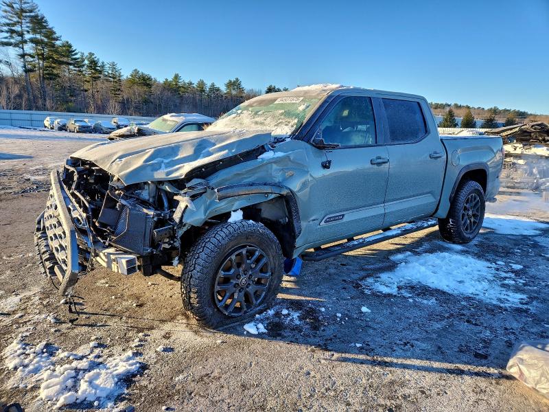 2025 Toyota Tundra მანქანა იყიდება აუქციონზე, vin: 5TFNA5DB9SX302392, აუქციონის ნომერი: 94931575