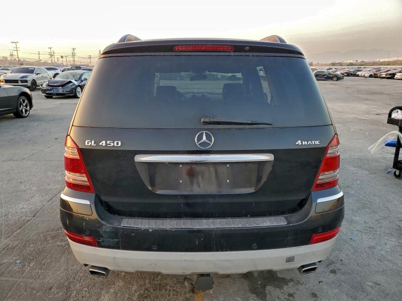 Продаж на аукціоні авто 2008 Mercedes-benz Gl, vin: 4JGBF71E08A355584, номер лоту: 96632425