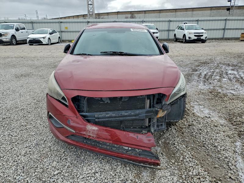 Aukcja sprzedaży 2016 Hyundai Sonata, vin: 5NPE24AF3GH294470, numer aukcji: 57529896