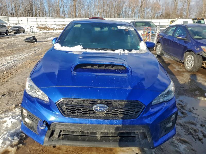 Продажа на аукционе авто 2021 Subaru Wrx, vin: JF1VA1C6XM9807769, номер лота: 97113025
