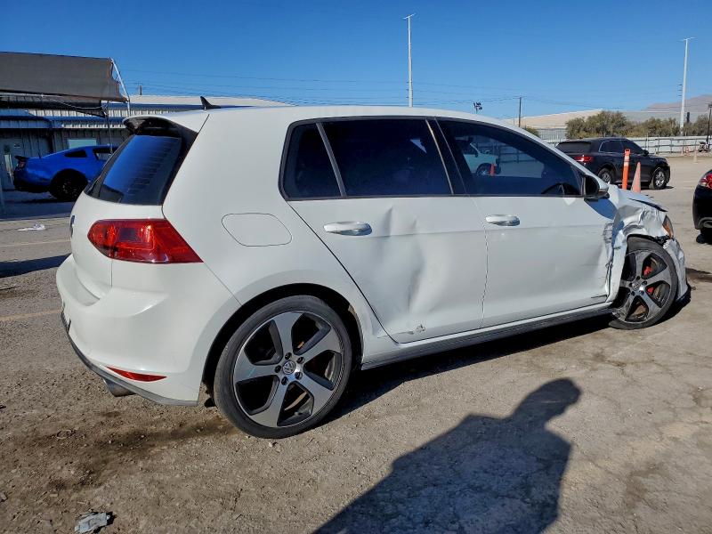 95775995 :رقم المزاد ، 3VW5T7AU8HM076532 vin ، 2017 Volkswagen Gti مزاد بيع