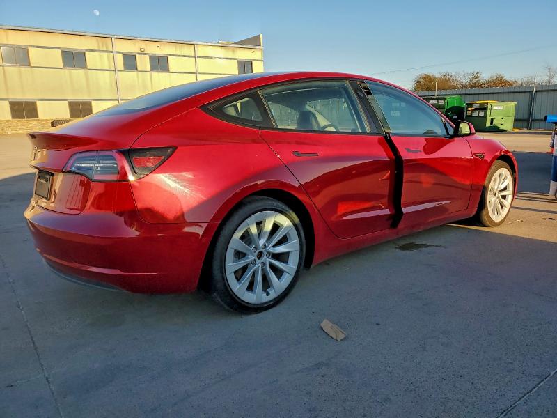 Aukcja sprzedaży 2022 Tesla Model 3, vin: 5YJ3E1EA2NF289171, numer aukcji: 93528815
