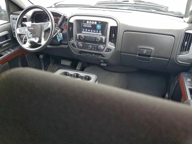 Продажа на аукционе авто 2019 Gmc Sierra Limited, vin: 2GTV2MEC2K1231726, номер лота: 95794185
