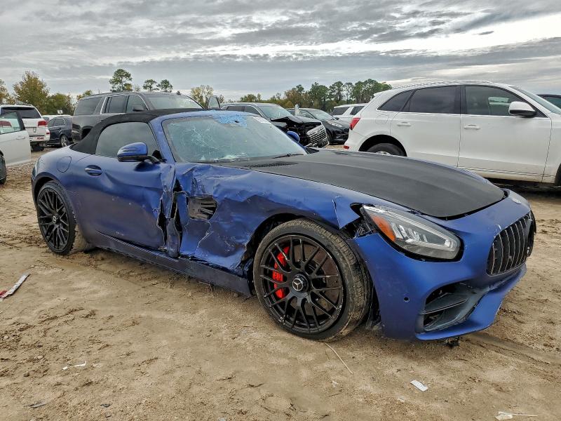 Продаж на аукціоні авто 2021 Mercedes-benz Amg Gt, vin: W1KYK8CA5MA041651, номер лоту: 92112285
