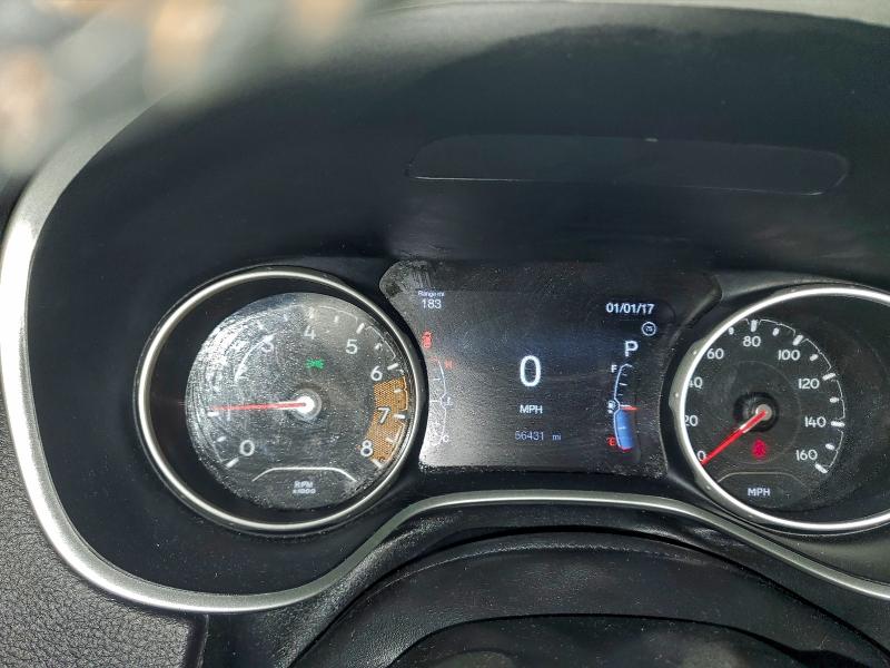 Продажа на аукционе авто 2018 Jeep Compass, vin: 3C4NJDCB9JT349069, номер лота: 96340235