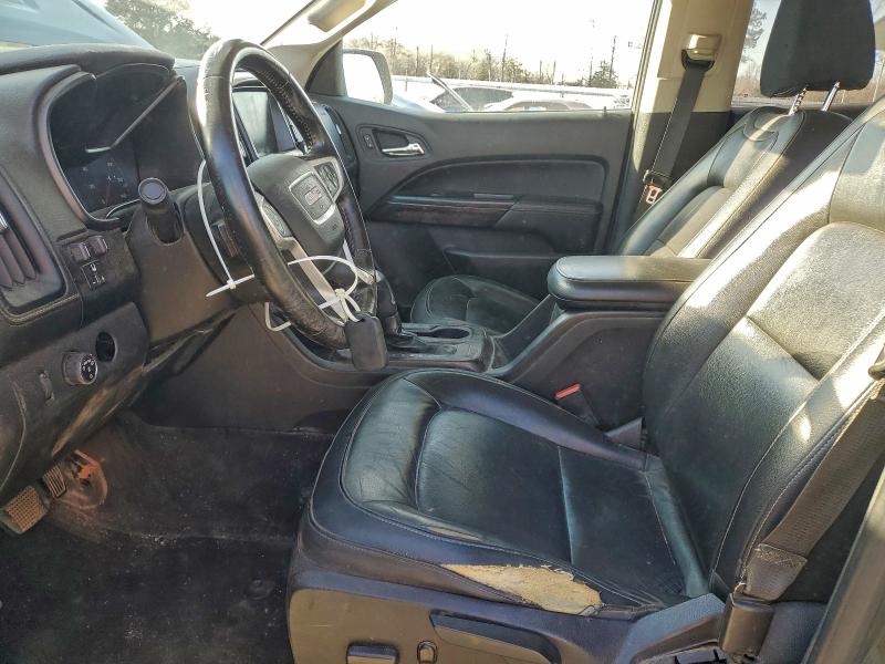 Продажа на аукционе авто 2017 Gmc Canyon, vin: 1GTP6DE15H1193810, номер лота: 96287685