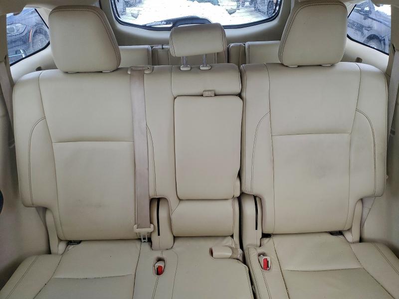 2017 Toyota Highlander მანქანა იყიდება აუქციონზე, vin: 5TDJGRFH4HS036364, აუქციონის ნომერი: 96720905