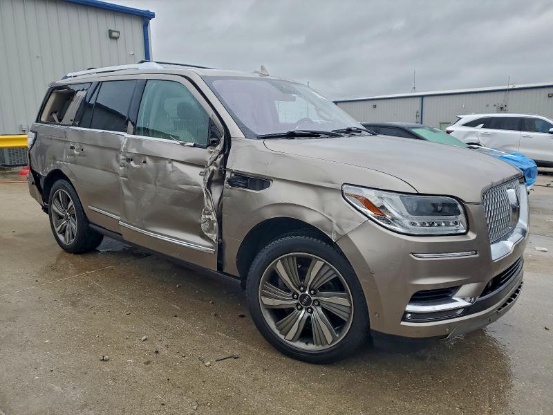 Продажа на аукционе авто 2018 Lincoln Navigator, vin: 5LMJJ2LT9JEL07294, номер лота: 93994325