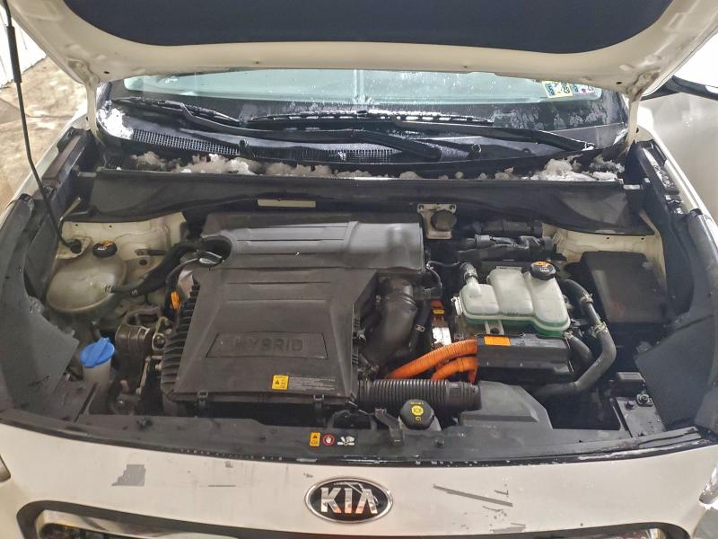 Продаж на аукціоні авто 2017 Kia Niro, vin: KNDCC3LC3H5095812, номер лоту: 96912055