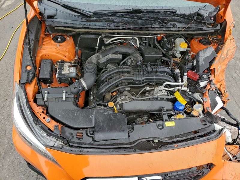 2019 Subaru Crosstrek მანქანა იყიდება აუქციონზე, vin: JF2GTAMC2KH380738, აუქციონის ნომერი: 95308515