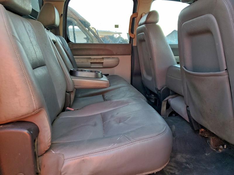 Продаж на аукціоні авто 2009 Chevrolet Silverado, vin: 1GBJK73619F121173, номер лоту: 97945455