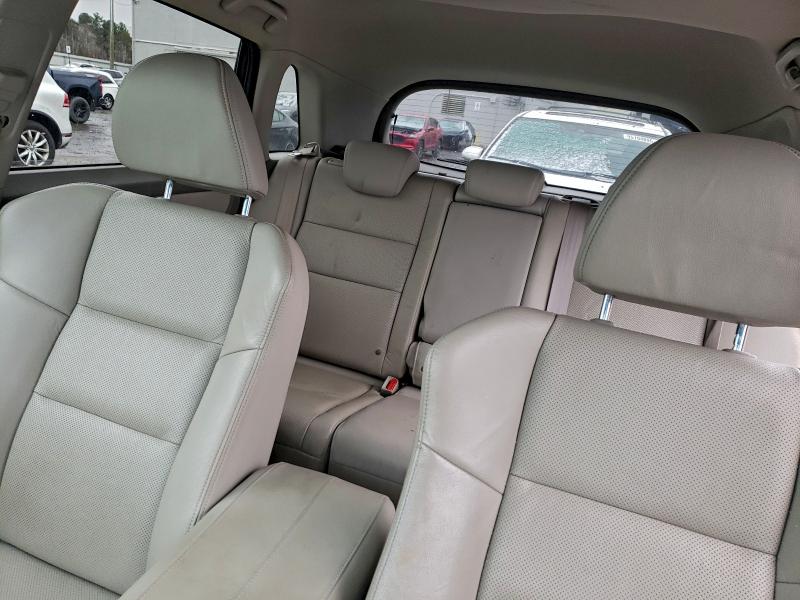 2010 Acura Rdx მანქანა იყიდება აუქციონზე, vin: 5J8TB1H28AA008122, აუქციონის ნომერი: 95832975